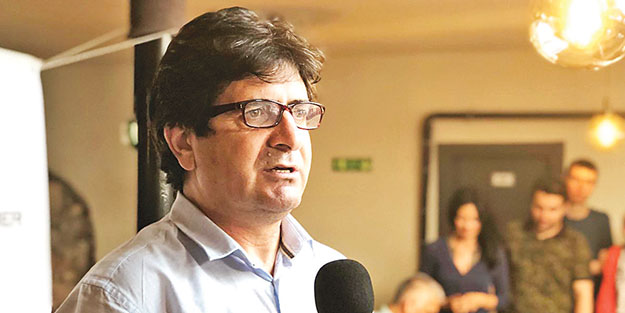 Ulağlı: Türkiye dört büyük darbe atlattı