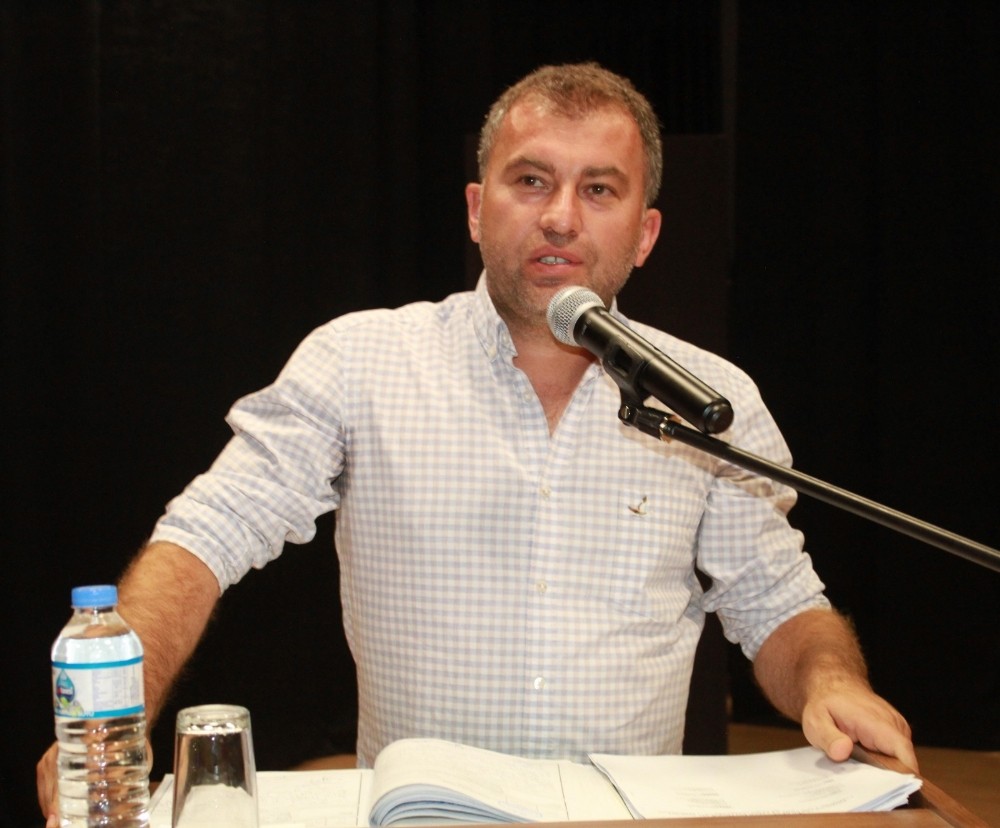 Ulalarspor Başkanlığına Ferhat Murat Polat seçildi 