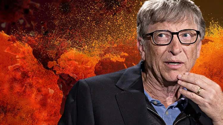 Ulan Bill Gates, ulan Bill Gates! Yine yaptı yapacağını