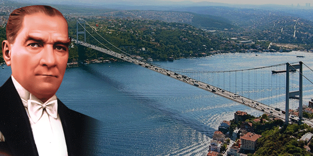 Ulan oğlum, biraz akıllı olun.. Vay Atatürk düşmanları vay!