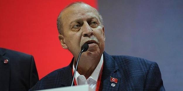 "Ulan" Yaşar Okuyan! "Git eşek gibi anır"