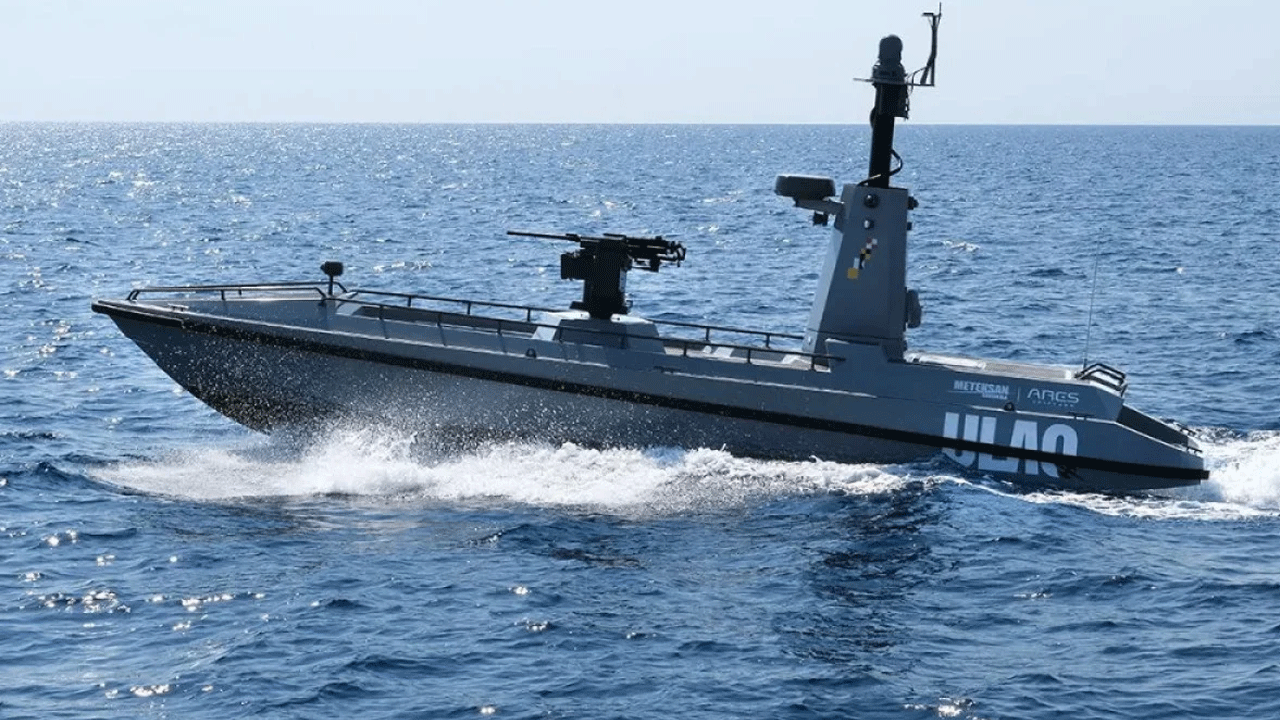 ULAQ Bir ilki gerçekleştirdi! İlk ticaret o ülkeyle yapıldı