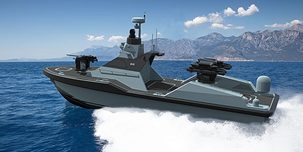 ULAQ SİDA'da müthiş gelişme! Milli motor entegre edildi