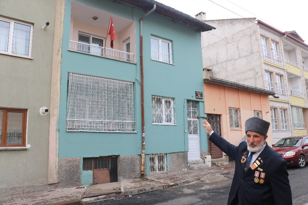 Ulaşamadığı 3 kişiden dolayı imar affından yararlanamayan Kıbrıs gazisi mağdur oldu 