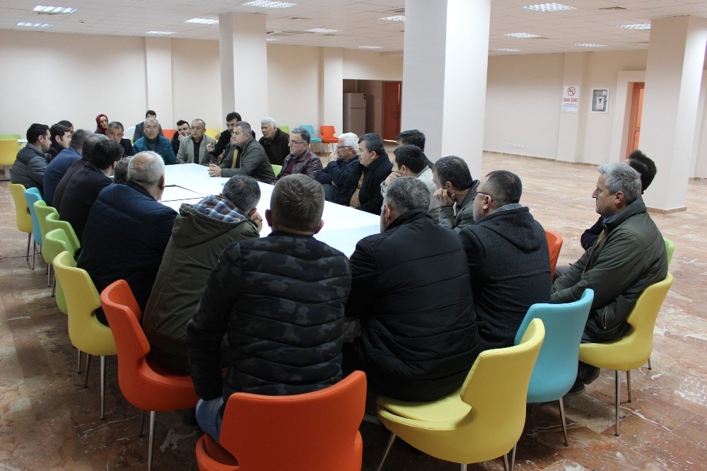 Ulaşım Master Planı çalışmaları sürüyor 