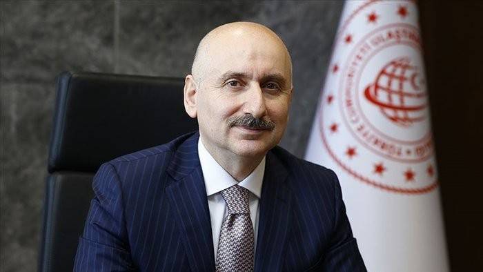 Ulaşım ve iletişim altyapısına yatırım 1 trilyon lirayı aştı