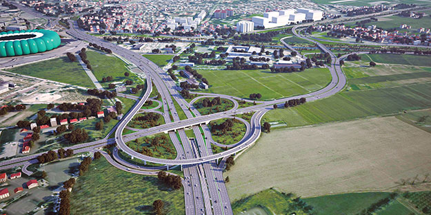 Ulaşımda Bursa vizyonu