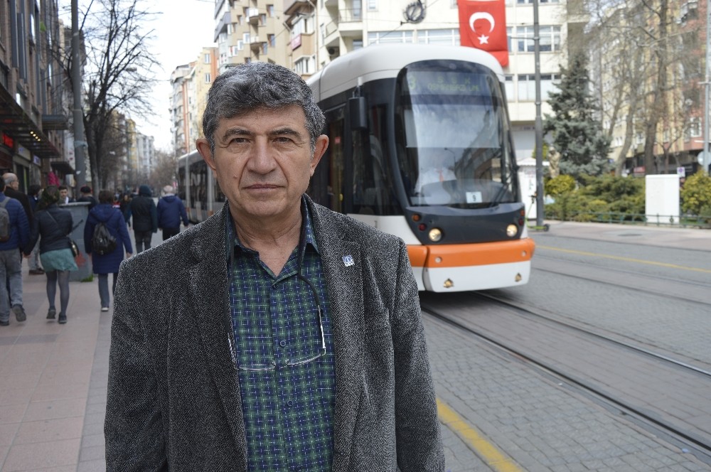 Ulaşımda toplu taşıma araçları yerine bisiklet ve yürüyüşü tercih edelim 
