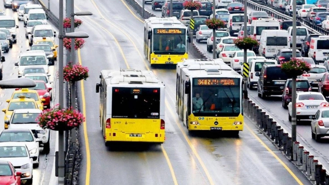 Ulaşımda yeni dönem! Aylık destek ödemeleri 1 Ocak’tan itibaren…