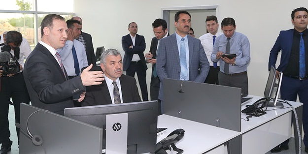 Ulaşımda yeni dönem başladı