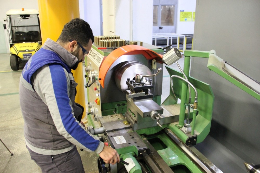 UlaşımPark, otobüslerin ihtiyaçlarını kendisi üreterek gideriyor 