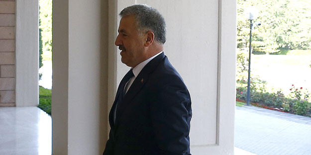 Ulaştırma Bakanı: Allah onlardan razı olsun