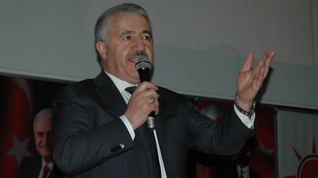 Ulaştırma Bakanı Arslan gelecek yıllara işaret etti