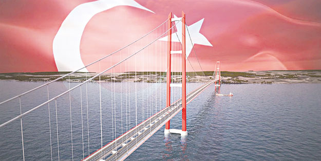 Bakan Turhan, dünyanın 1 numarasını yerinde inceledi