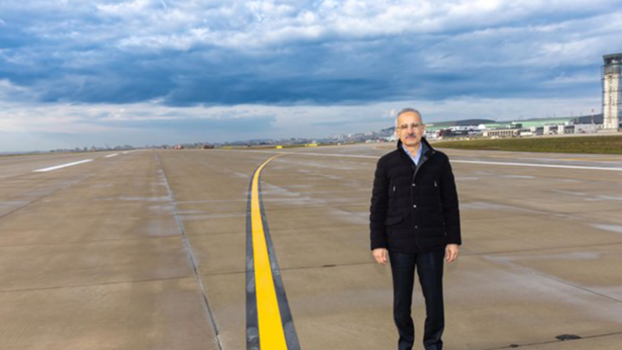 Ulaştırma Bakanı Abdulkadir Uraloğlu müjdeyi verdi: 30 dakikaya düşecek