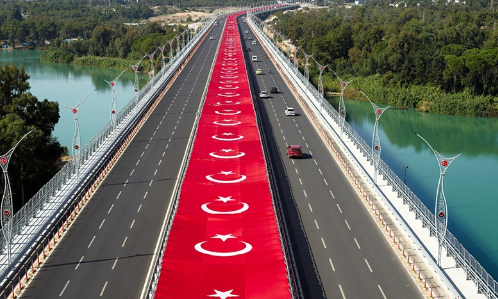 Ulaştırma Bakanı'ndan "Türkiye Hızlanıyor" videosu