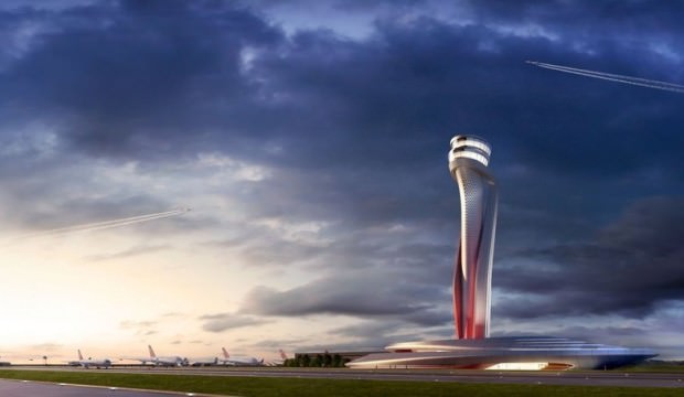 Ulaştırma Bakanlığı'ndan 3. Havalimanı mesajı