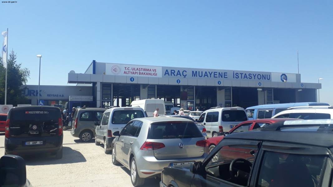 Ulaştırma Bakanlığı’ndan TÜVTÜRK hamlesi! Araç muayenesinde flaş karar