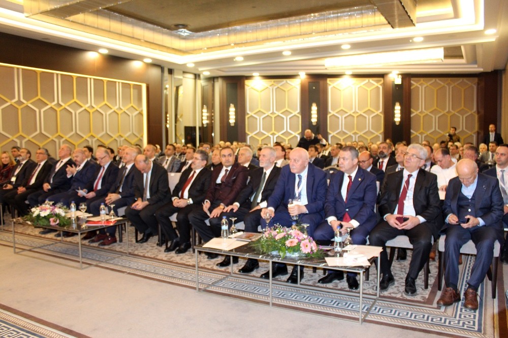 Ulaştırma ve Altyapı Bakan Yardımcısı Selim Dursun: 
