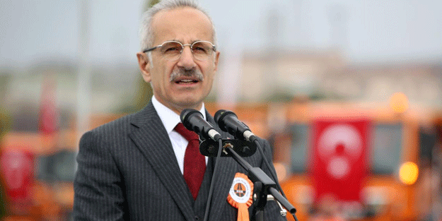 Bakan Uraloğlu’ndan yeni otoyol müjdesi