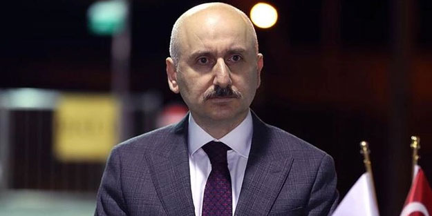 Ulaştırma ve Altyapı Bakanı Adil Karaismailoğlu'nun acı günü