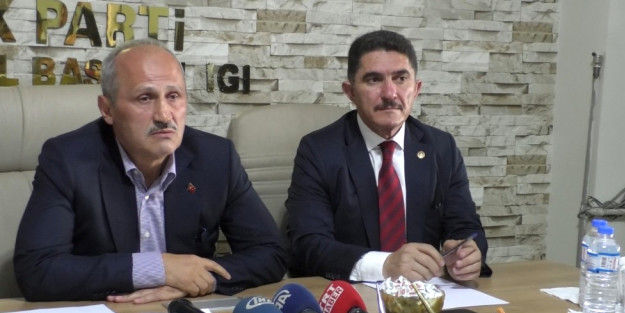 Ulaştırma ve Altyapı Bakanı Turhan: Geçmişte konu mankeni bile olamazdık