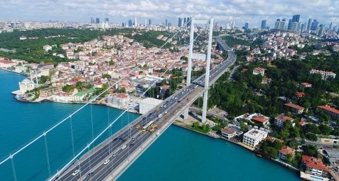 Ulaştırma ve Altyapı Bakanlığı İstanbul'da köprü ve tünel geçiş ücretlerini açıkladı
