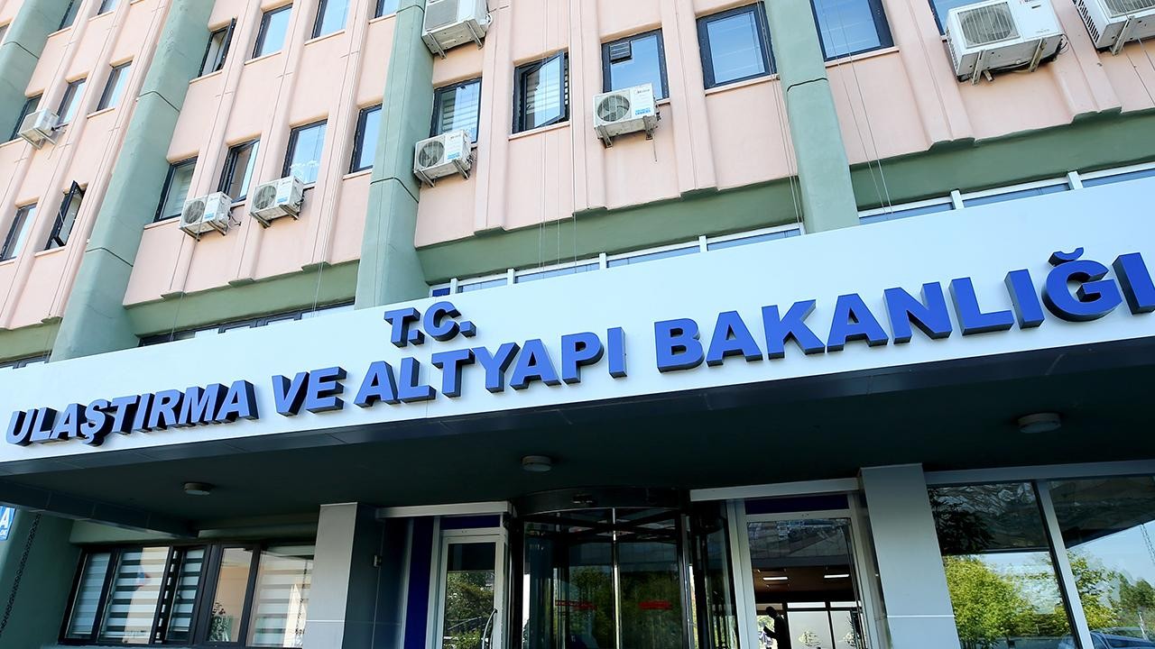 Ulaştırma ve Altyapı Bakanlığı sürekli işçi alımına başladı