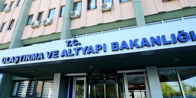 Ulaştırma ve Altyapı Bakanlığına personel alımı