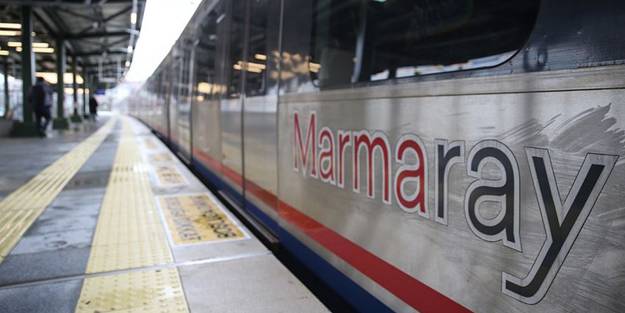 Ulaştırma ve Altyapı Bakanlığından Marmaray açıklaması