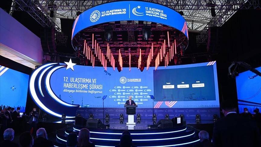 Ulaştırma ve haberleşmede 474 hedef belirlendi