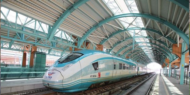 Ulaştırmada yeni yapı herkesin gözdesi olabilir! Kritik duyuru: Öncelik hızlı tren, raylı sistemde yerli üretim!