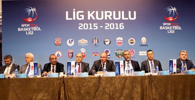 ULEB-FIBA tartışması Türkiye'ye yansıdı