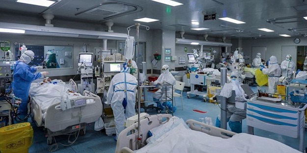 Ülke ayağa kalktı! Koronavirüse yakalanan hemşireyi çalışmaya zorladılar