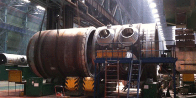 Ülke ayağa kalktı! Rusya 330 tonluk nükleer rekatörü düşürdü