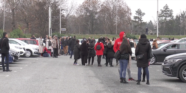 Ülke ayakta! Bomba ihbarı yağıyor