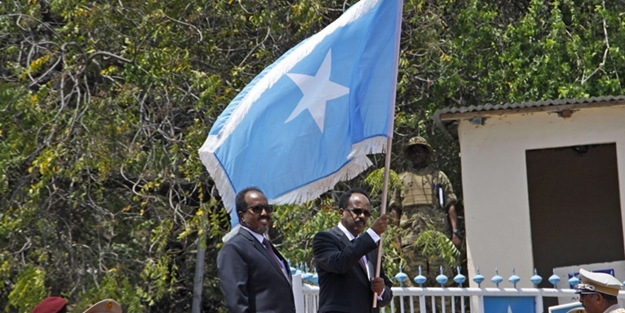 Ülke başkansız kaldı!