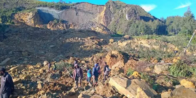 Ülke felaketi yaşadı! BM'den destek açıklaması