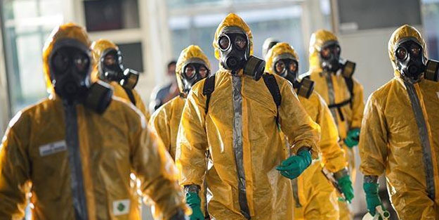 Ülke felaketi yaşıyor ölenlerin sayısı 200 bini aştı