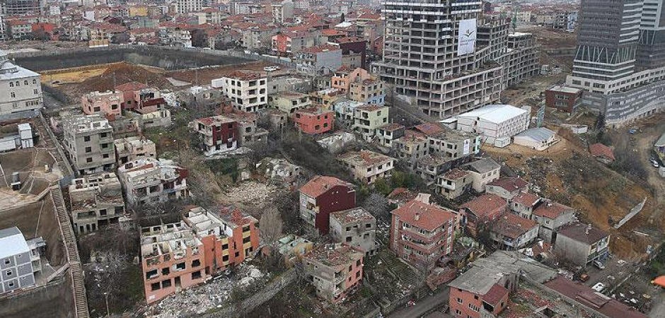 Ülke genelinde 689 bin 658 konut ve iş yeri yenileniyor