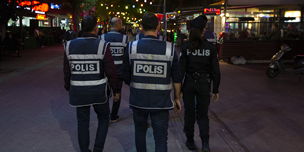 Ülke genelinde asayiş uygulaması gerçekleştirildi