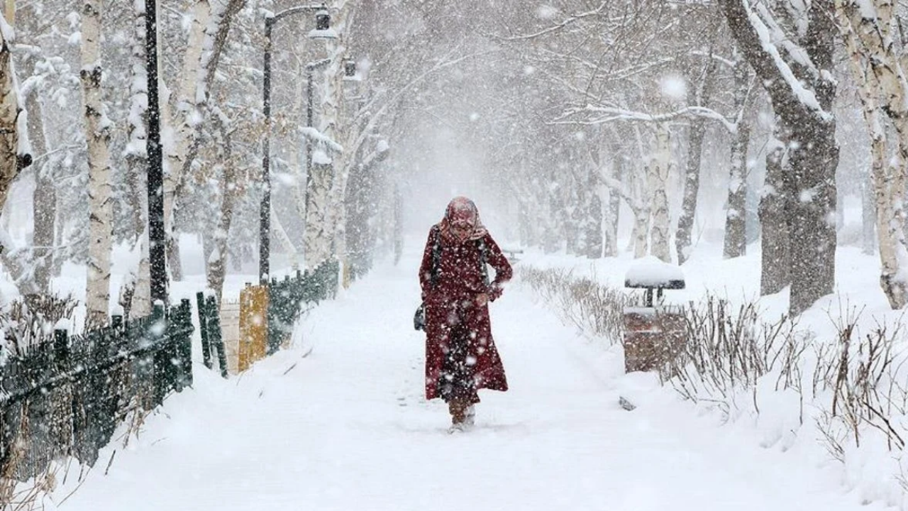 Ülke genelinde kar yağışı! Bakanlık harekete geçti