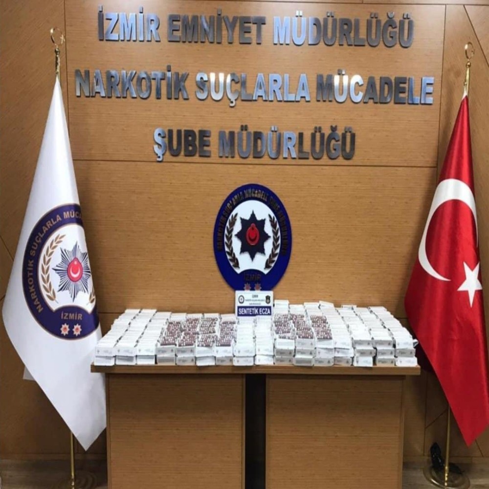 Ülke genelindeki Narkotik uygulamalarında 2 bin 929 kişi yakalandı 