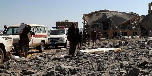 Ülke kan gölüne döndü! 70 ölü 150 yaralı