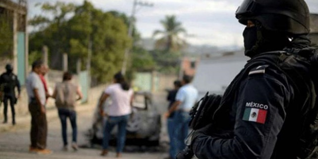 Ülke kan gölüne döndü! Çok sayıda ölü var