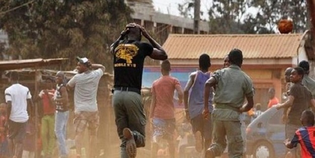 Ülke kana bulandı: 51 kişi hayatını kaybetti