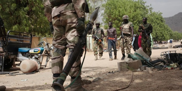 Ülke kana bulandı! Onlarca kişi hayatını kaybetti