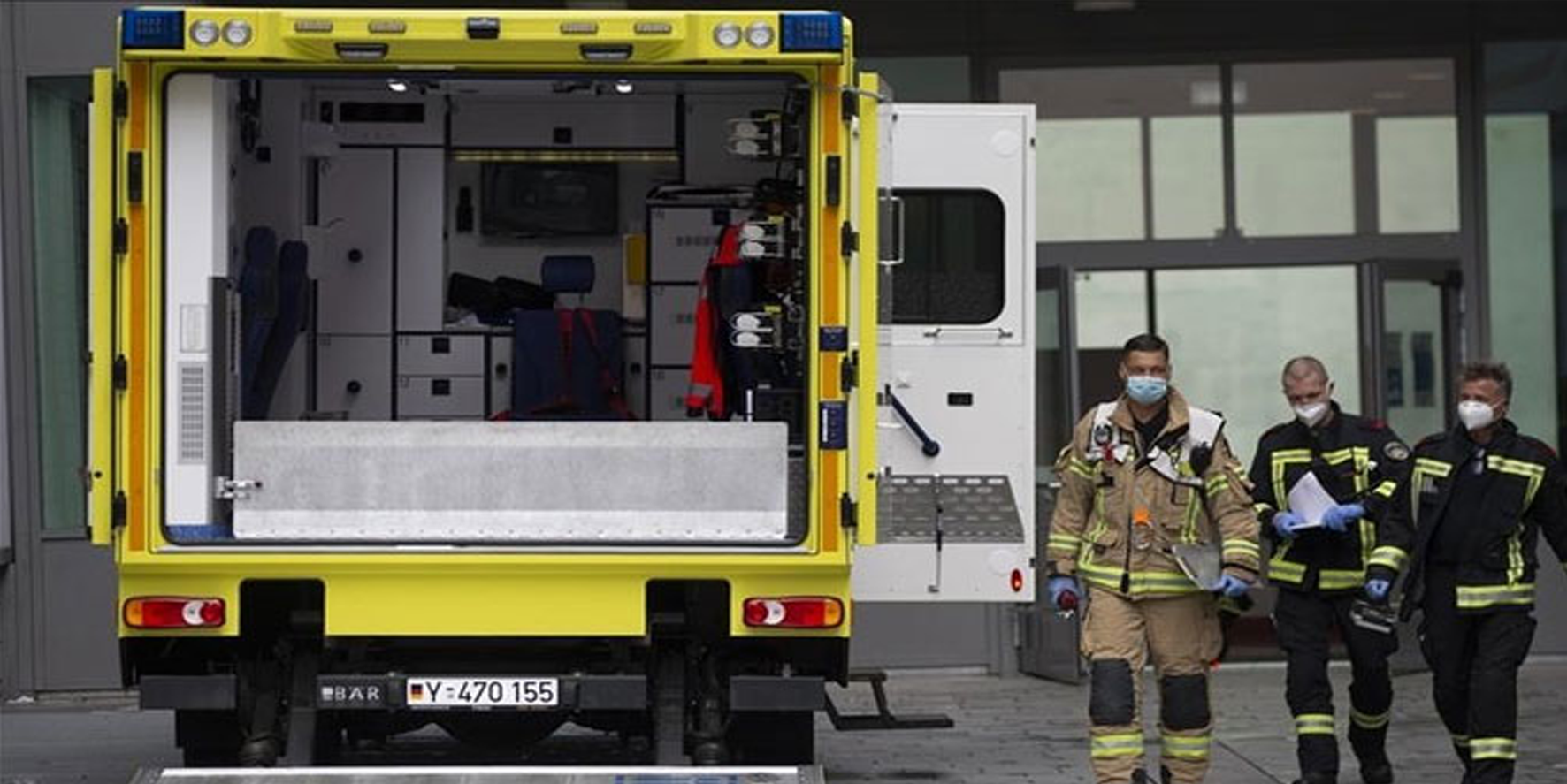 Ülke karıştı! Almanya salgınlar karşısında çaresiz