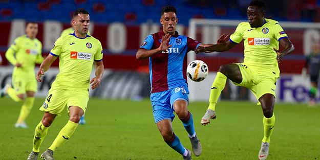 Ülke puanı için tehlike çanları çalıyor! Trabzonspor evinde kaybetti
