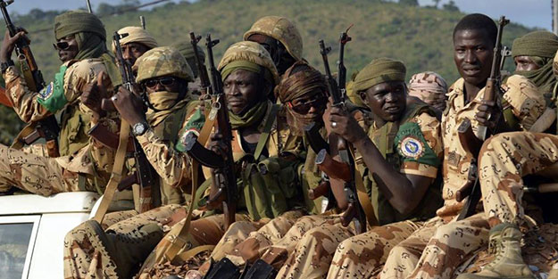 Ülke resmen duyurdu: Terör örgütünü topraklarımızdan temizledik